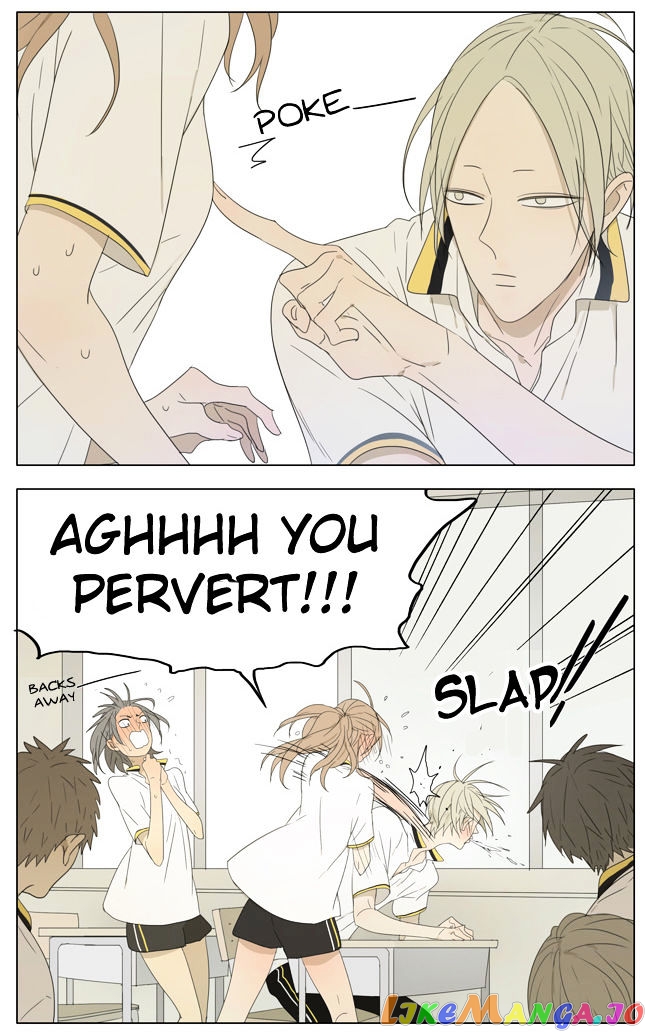 19 Days chapter 131 image 3